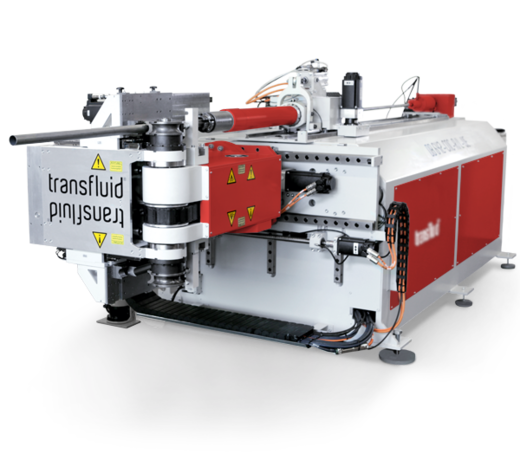 TRASNFKUID ohýbačka trubek CNC DB642 L/R