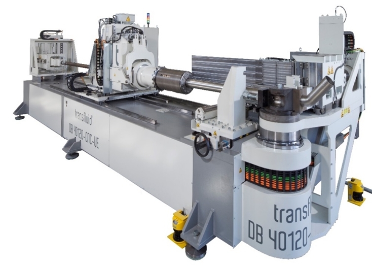 DB40120 CNC