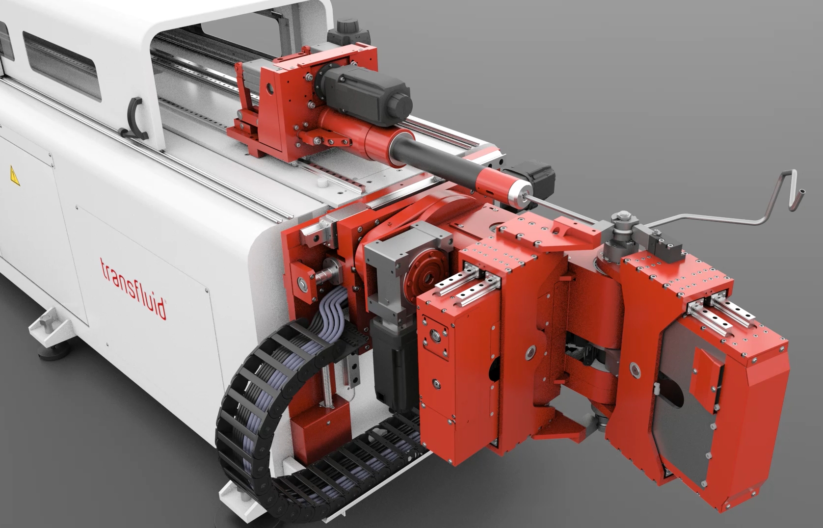 DB630 CNC R/L