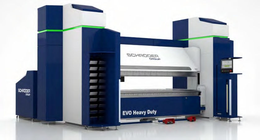 EVO Heavy Duty